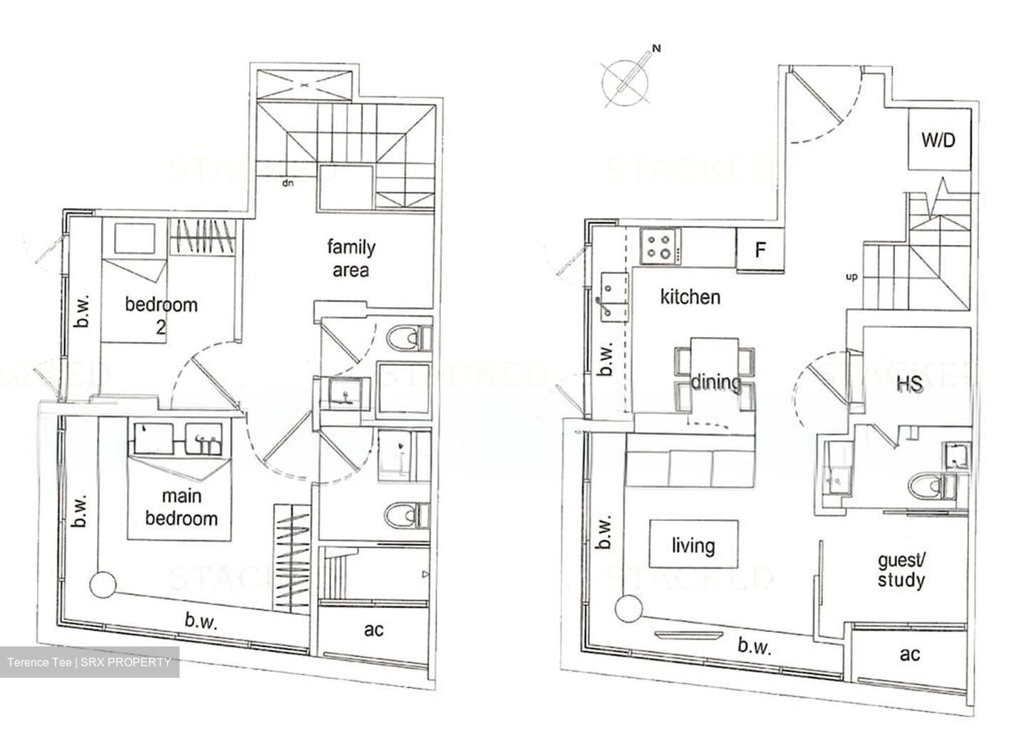 Suites @ Amber (D15), Apartment #600336541